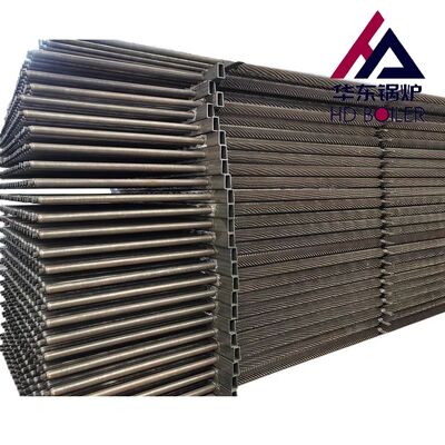 Thép carbon ASME Standard Boiler Spiral Fin Tube cho máy tiết kiệm điện