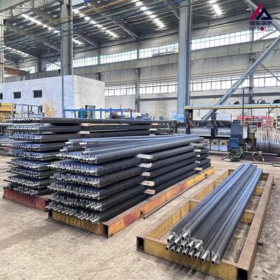 Ống vây nồi hơi bằng thép không gỉ tùy chỉnh cho các ứng dụng trao đổi nhiệt công nghiệp