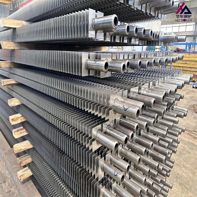 Ống vây nồi hơi bằng thép không gỉ tùy chỉnh cho các ứng dụng trao đổi nhiệt công nghiệp