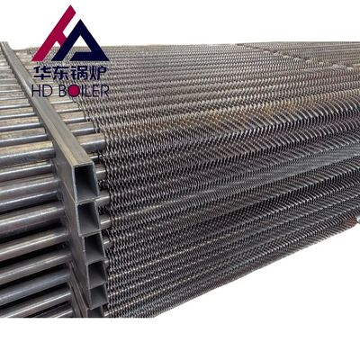Ống vây răng cưa tùy chỉnh cho bộ phận áp suất lò hơi với hiệu suất truyền nhiệt cao và khả năng chống bám cặn mạnh mẽ