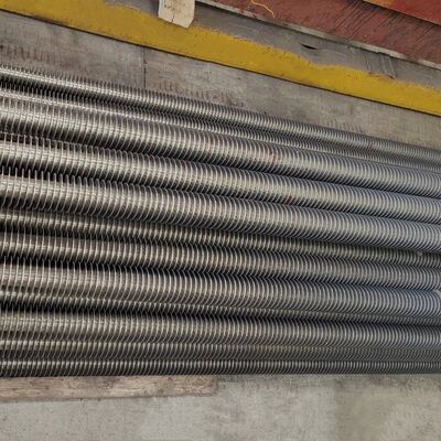 Ống vây răng cưa tùy chỉnh cho bộ phận áp suất lò hơi với hiệu suất truyền nhiệt cao và khả năng chống bám cặn mạnh mẽ