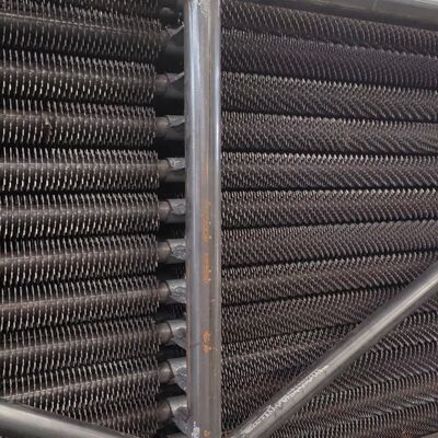 Ống vây răng cưa tùy chỉnh cho bộ phận áp suất lò hơi với hiệu suất truyền nhiệt cao và khả năng chống bám cặn mạnh mẽ