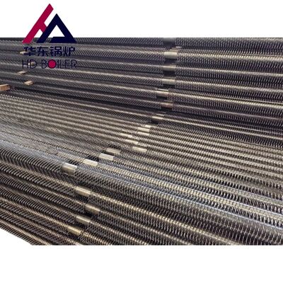 Alloy or Carbon Steel Boiler Spiral Fin Tube for High Temperature Environments with Customized Specifications