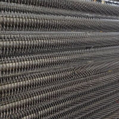 Ống vây lò hơi với hiệu suất truyền nhiệt cao, khả năng chống bám bẩn mạnh mẽ và thông số kỹ thuật tùy chỉnh