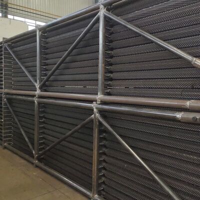 Ống vây lò hơi với hiệu suất truyền nhiệt cao, khả năng chống bám bẩn mạnh mẽ và thông số kỹ thuật tùy chỉnh