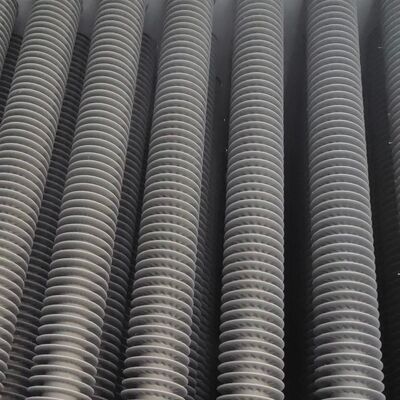 Ống vây lò hơi với hiệu suất truyền nhiệt cao, khả năng chống bám bẩn mạnh mẽ và thông số kỹ thuật tùy chỉnh