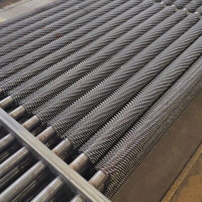 Ống vây lò hơi với hiệu suất truyền nhiệt cao, khả năng chống bám bẩn mạnh mẽ và thông số kỹ thuật tùy chỉnh