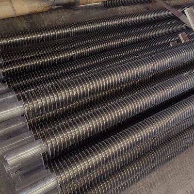 ASME SA178 Ống vây xoắn ốc cao tần số hàn với độ ổn định cao