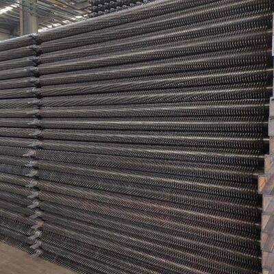 ASME SA178 Ống vây xoắn ốc cao tần số hàn với độ ổn định cao