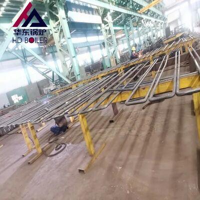 Carbon Steel Corten Steel Boiler Fin Tube với Spiral Fin cho các ứng dụng tùy chỉnh