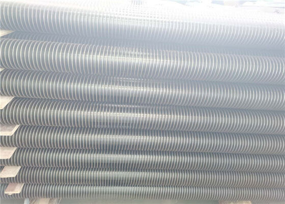 Carbon Steel Corten Steel Boiler Fin Tube với Spiral Fin cho các ứng dụng tùy chỉnh