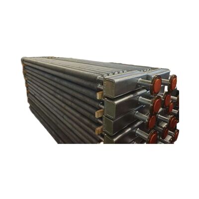 Ống cánh xoắn cường độ cao với bề mặt nhẵn để truyền nhiệt tối ưu trong ứng dụng nồi hơi