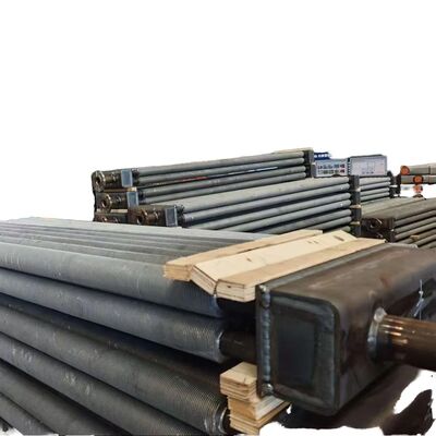 Bụi vây xoắn ốc của nồi hơi thép không gỉ để chuyển nhiệt cao với kích thước tùy chỉnh