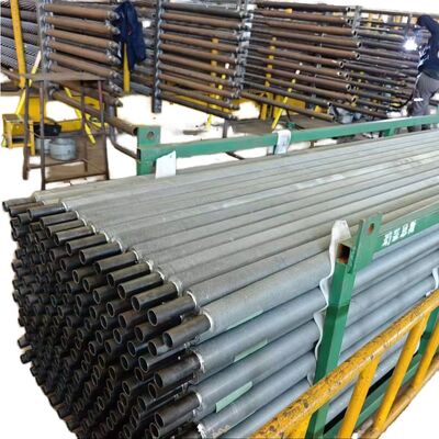 Customized Spiral Finned Tube Economizer Durable and Energy Saving for Boilers