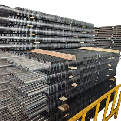 Customized Stainless Steel High Efficiency H-Finned Tube for Industrial Boiler Economizer