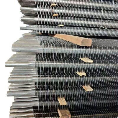 Customized Stainless Steel High Efficiency H-Finned Tube for Industrial Boiler Economizer