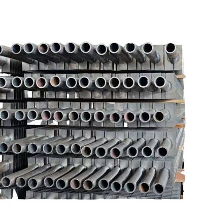 Khách hàng thép không gỉ ống pin nồi hơi H Fin cho các ứng dụng tiết kiệm năng lượng an toàn cao