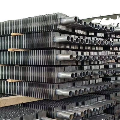 Ống cánh H bằng thép không gỉ được chứng nhận ASME tùy chỉnh cho nồi hơi công nghiệp áp suất thấp/cao