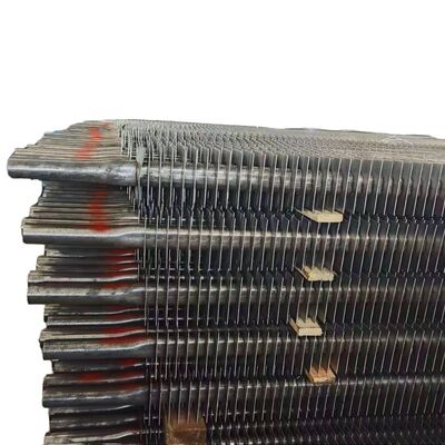 Ống cánh H bằng thép không gỉ được chứng nhận ASME tùy chỉnh cho nồi hơi công nghiệp áp suất thấp/cao