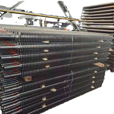 Ống cánh H bằng thép không gỉ được chứng nhận ASME tùy chỉnh cho nồi hơi công nghiệp áp suất thấp/cao