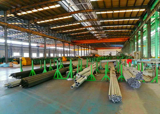 Ống hàn thép không gỉ ASTM A270 TP304 TP304L TP316L SUS304 SUS304L SUS316L 1.4301 1.4307 1.4404 6M