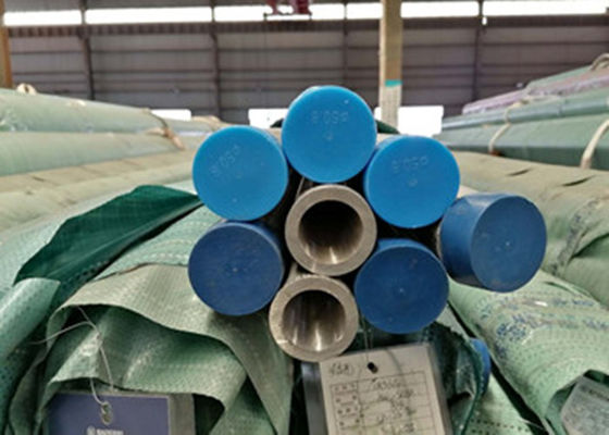 Thép không gỉ Thép không rỉ sáng hàn Ống tròn Tiêu chuẩn ASTM A358