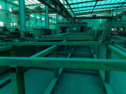 ASTM A210 Carbon Dàn ống / Trạm điện Cs Dàn ống