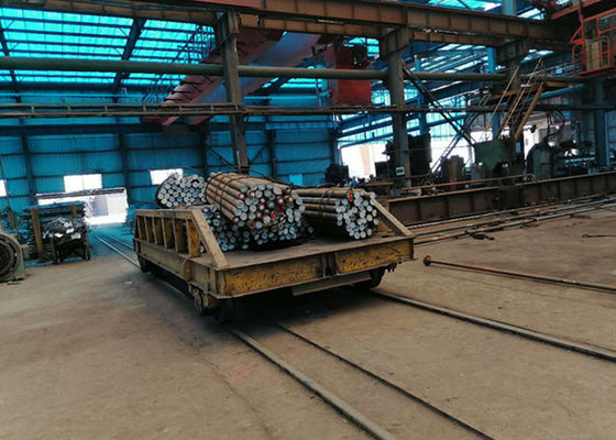 Các bộ phận nồi hơi ống thép áp lực cao bằng thép không gỉ như bộ gia nhiệt siêu tốc trong nhà máy điện