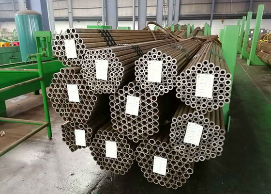Ống thép đen mạ kẽm Erw ASTM A53 BS1387 DIN2244 Dầu tráng GB