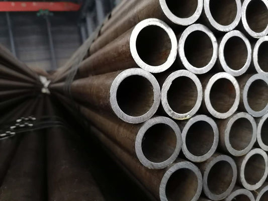 GB3087 Carbon Dàn ống cho nồi hơi áp suất thấp và trung bình