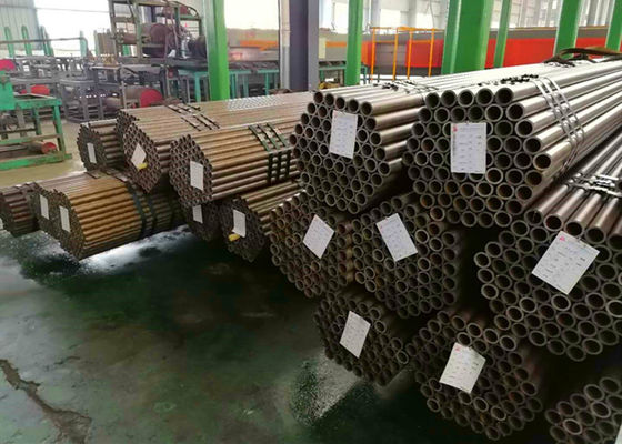GB3087 Carbon Dàn ống cho nồi hơi áp suất thấp và trung bình