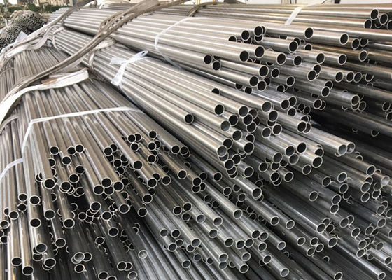 Superheater Carbon Steel Dàn ống / API 5L ASME A53 GR B Dàn Cs ống