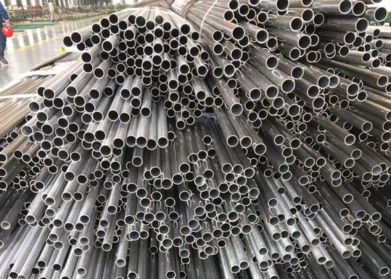 TP321 TP347 ASTM A249 Ss Ống thép không gỉ hàn / Ống thép không gỉ