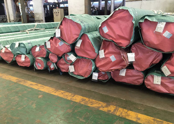 Superheater Carbon Steel Dàn ống / API 5L ASME A53 GR B Dàn Cs ống