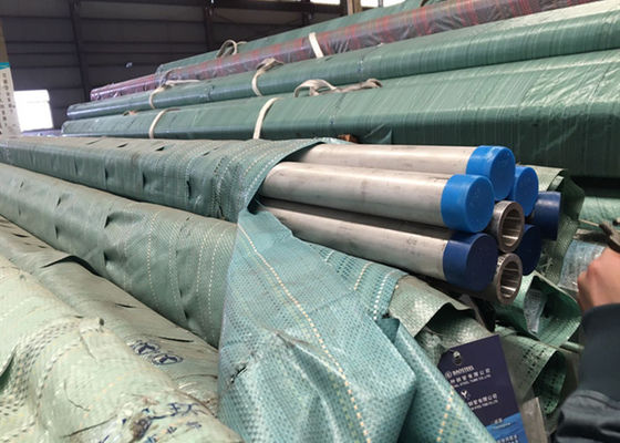 Superheater Carbon Steel Dàn ống / API 5L ASME A53 GR B Dàn Cs ống