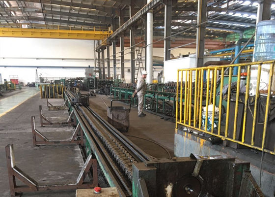 Cs Dàn ống ASME SA 53 API B Lớp 5L Lớp B DIN17175 1.013 1.0405