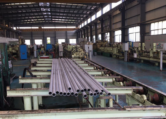 TP316 316L Ss Ống thép không gỉ hàn cho cấu trúc cơ khí Mục đích