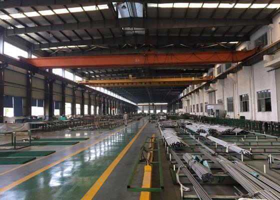 Cs Dàn ống ASME SA 53 API B Lớp 5L Lớp B DIN17175 1.013 1.0405
