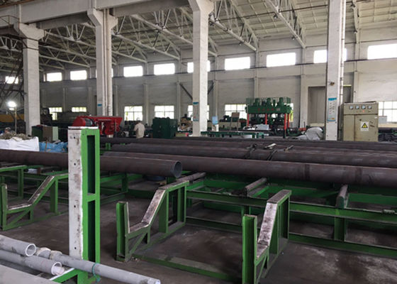 Ống thép hợp kim được ủ cho nồi hơi Superheater ASTM A213 ASME SA213 T1 T11 T12