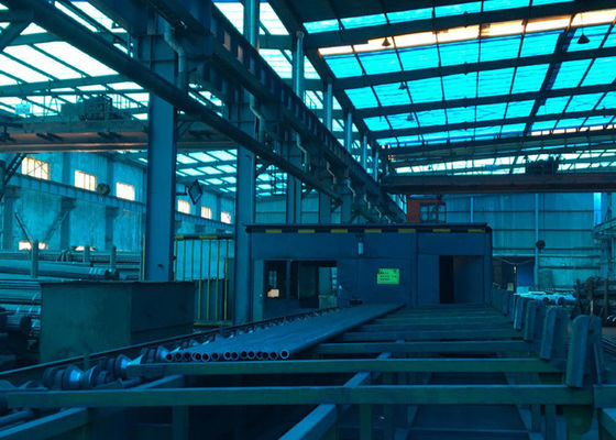 U Bend Carbon Steel Dàn ống Astm A179 A178 Gr.B 19.05mm Màu đen