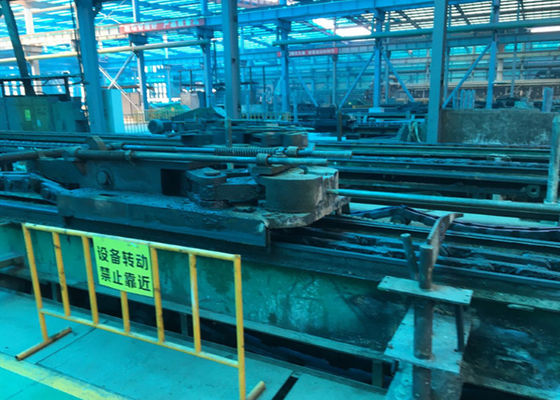 Sơn đen Dàn ống thép hợp kim Chống ăn mòn Chống Correction