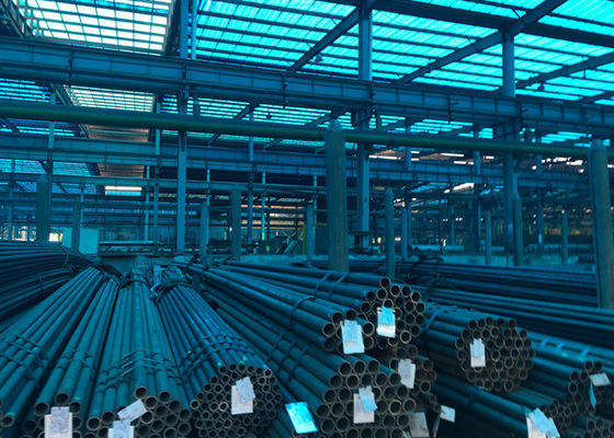 Nồi hơi Carbon Steel Dàn ống / Ống thép cán nguội cán nguội