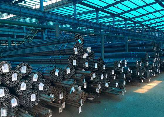 Nồi hơi Carbon Steel Dàn ống / Ống thép cán nguội cán nguội