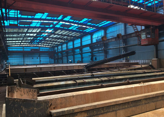 Nồi hơi Carbon Steel Dàn ống / Ống thép cán nguội cán nguội