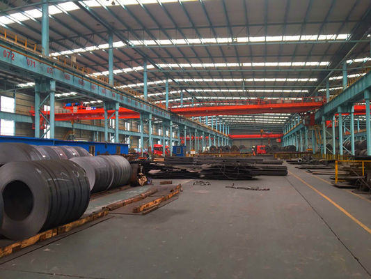 EN10025 2 S355J2 AR Nồi hơi hợp kim thép tấm hợp kim S355J0 S355JR cường độ cao