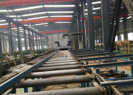 Ss hàn ống / thép hàn ống được đánh bóng ASTM A554 TP321 321H Chiều dài 6M