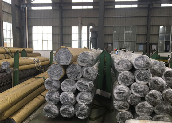 Nồi hơi lạnh rút ống liền mạch ASTM A179 Dầu trần ngâm xử lý bề mặt