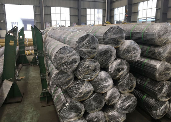 Nồi hơi lạnh rút ống liền mạch ASTM A179 Dầu trần ngâm xử lý bề mặt