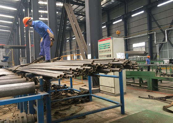 Power Station Nồi hơi hợp kim thép ống liền mạch ASTM A335 ASME SA335 P22