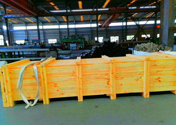 Ống thép không gỉ / ống thép không gỉ ASTM A312 TP347H